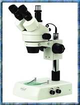 Premiere® Trinocular Stereo Zoom Microscope SMZ-07